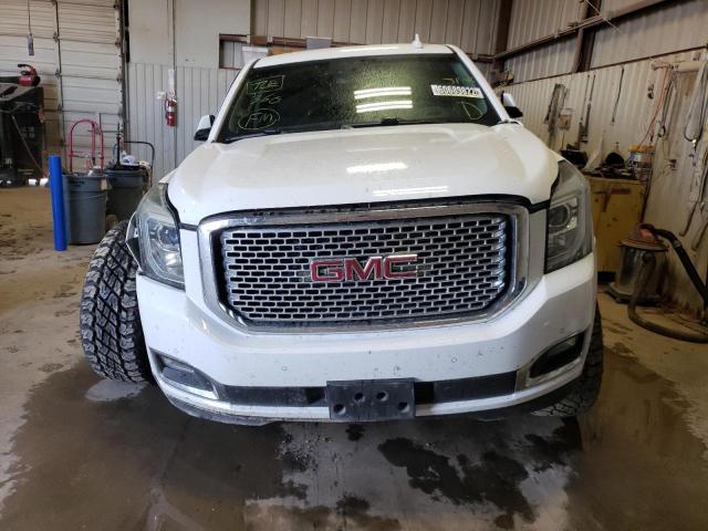 Photo 9 from auction – 2015 GMC YUKON SLT with VIN 1GKS2BKC9FR512967