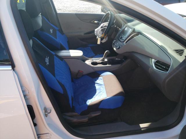 Photo 5 from auction – 2016 CHEVROLET MALIBU LT with VIN 1G1ZE5ST3GF178594