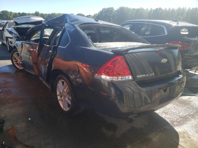 Photo 3 from auction – 2016 CHEVROLET IMPALA LIM with VIN 2G1WC5E35G1165289