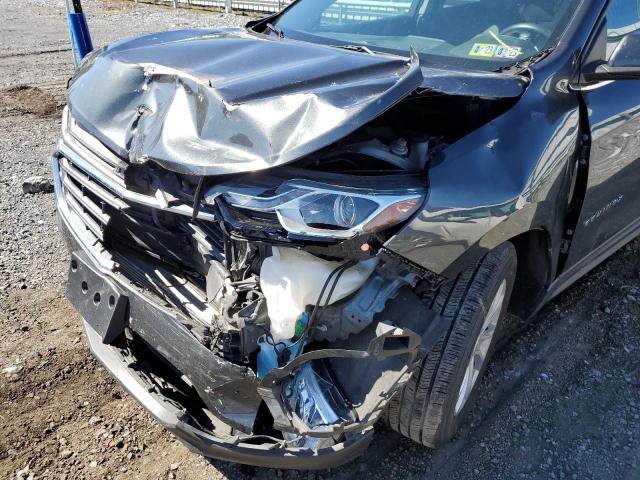 Photo 9 from auction – 2018 CHEVROLET EQUINOX LT with VIN 3GNAXSEV6JS512203