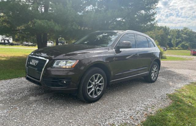 Фото 2 с аукциона – 2011 AUDI Q5 PREMIUM с VIN WA1CFAFP6BA031783