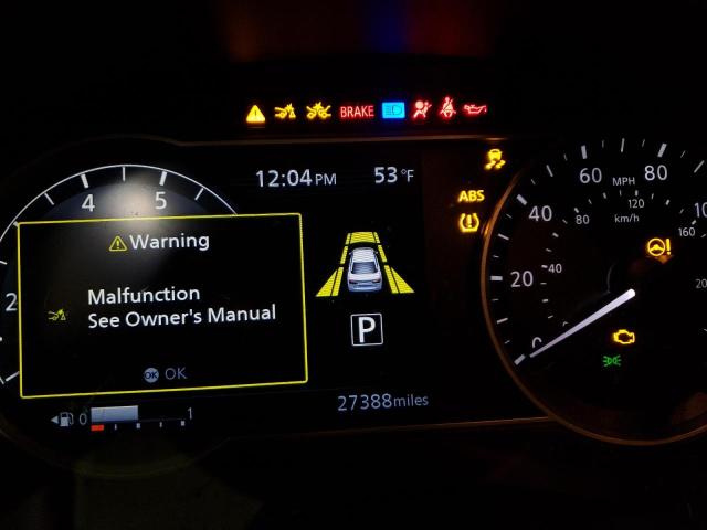 Photo 8 from auction – 2020 NISSAN VERSA SR with VIN 3N1CN8FV7LL816164