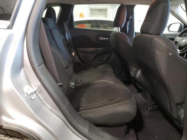 Photo 6 from auction – 2016 JEEP CHEROKEE L with VIN 1C4PJMCB6GW204485