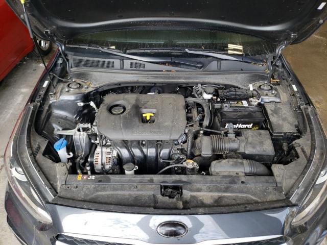 Photo 7 from auction – 2021 KIA FORTE FE with VIN 3KPF24AD2ME388570