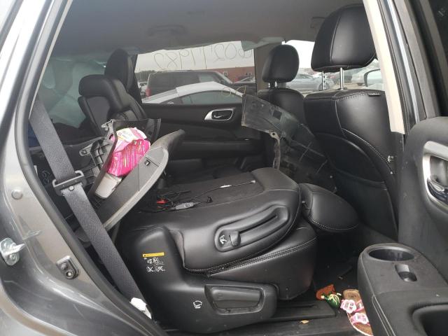Photo 6 from auction – 2018 NISSAN PATHFINDER with VIN 5N1DR2MM9JC674577