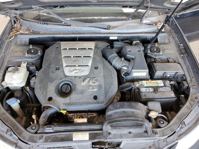 Photo 7 from auction – 2006 HYUNDAI SONATA GLS with VIN 5NPEU46F06H147055