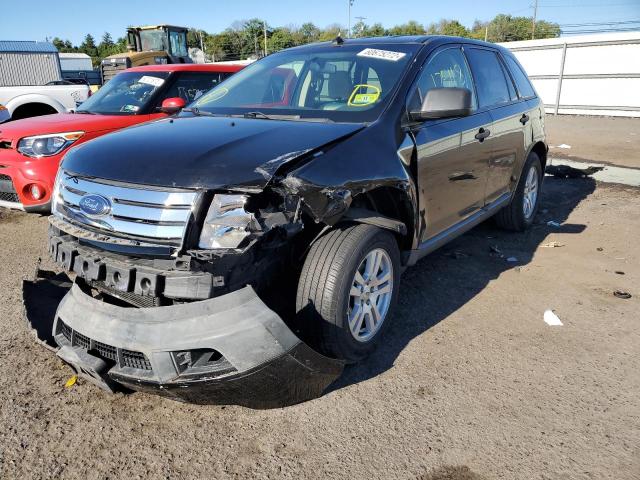 Photo 2 from auction – 2008 FORD EDGE SE with VIN 2FMDK36C48BA35189