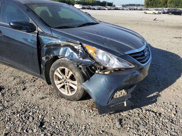 Photo 9 from auction – 2013 HYUNDAI SONATA GLS with VIN 5NPEB4AC7DH507745