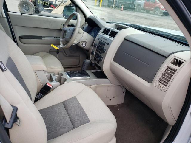 Photo 5 from auction – 2008 FORD ESCAPE XLT with VIN 1FMCU931X8KE64581