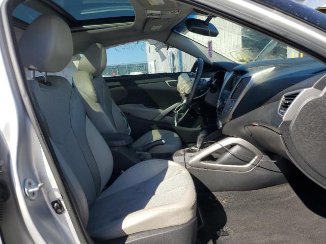 Photo 5 from auction – 2012 HYUNDAI VELOSTER with VIN KMHTC6AD4CU071848