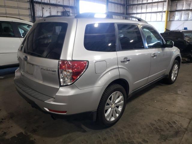 Photo 4 from auction – 2011 SUBARU FORESTER L with VIN JF2SHAEC1BH762995