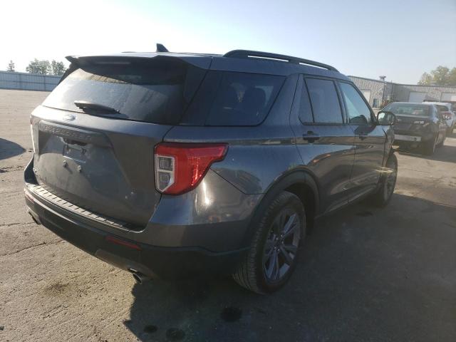 Zdjęcie 4 z aukcji – 2021 FORD EXPLORER X z VIN 1FMSK7DH6MGB86499