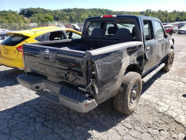 Photo 4 from auction – 2002 NISSAN FRONTIER C with VIN 1N6ED27T22C393584