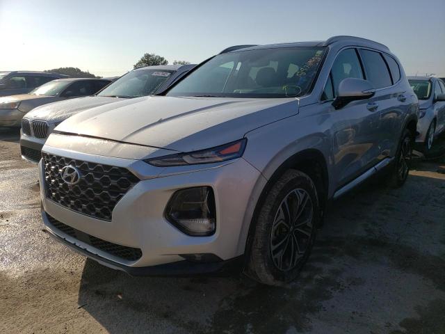Photo 2 from auction – 2019 HYUNDAI SANTA FE L with VIN 5NMS53AA4KH101449