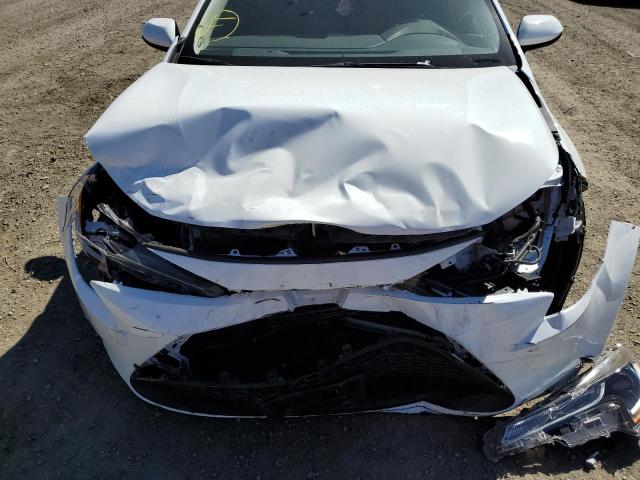 Photo 9 from auction – 2021 TOYOTA COROLLA LE with VIN 5YFEPMAE6MP172905