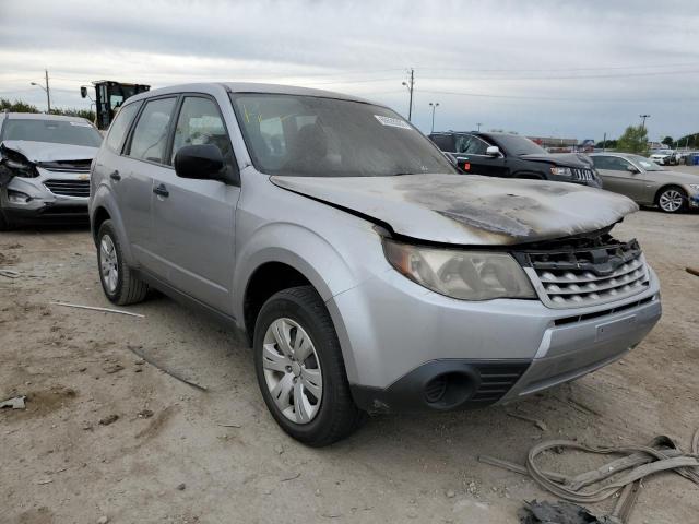 SUBARU FORESTER 2 2013 with VIN JF2SHAAC4DH439565 - Photo from auction