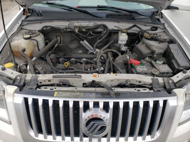 Photo 7 from auction – 2010 MERCURY MARINER PR with VIN 4M2CN8H73AKJ24813