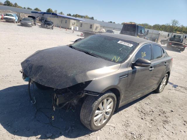 Photo 2 from auction – 2014 KIA OPTIMA EX with VIN 5XXGN4A73EG339845