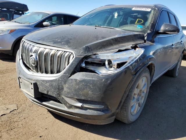 Photo 9 from auction – 2013 BUICK ENCLAVE with VIN 5GAKVCKD6DJ242191