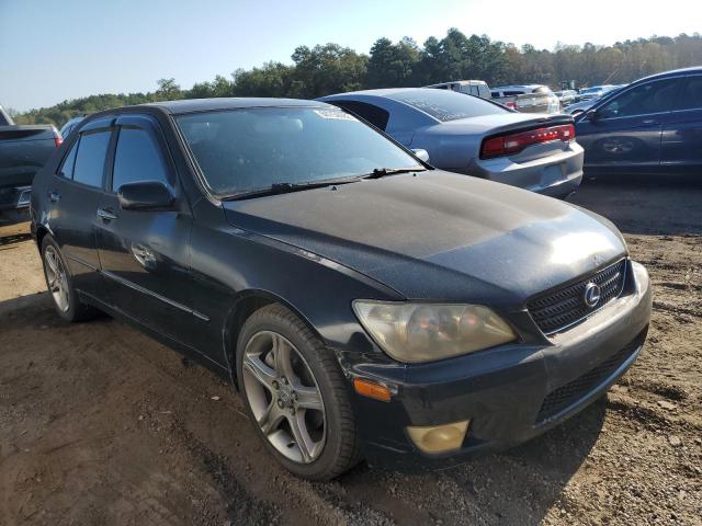 LEXUS IS 300 2003 with VIN JTHBD192730067916 - Photo from auction