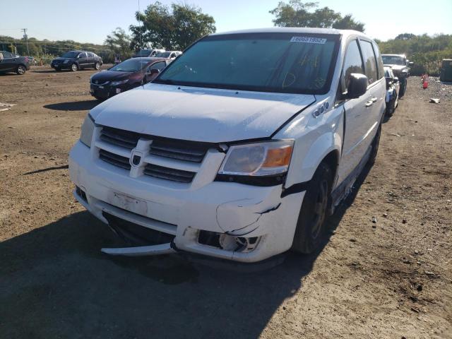 Photo 9 from auction – 2009 DODGE GRAND CARA with VIN 1D8HN44E29B501511
