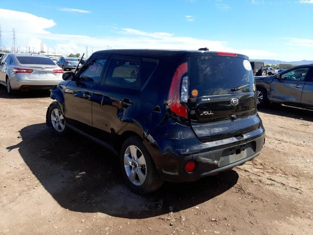 Photo 3 from auction – 2019 KIA SOUL with VIN KNDJN2A26K7016263