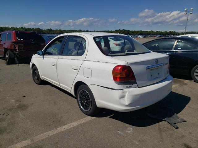 Photo 3 from auction – 2003 TOYOTA ECHO with VIN JTDBT123635051801