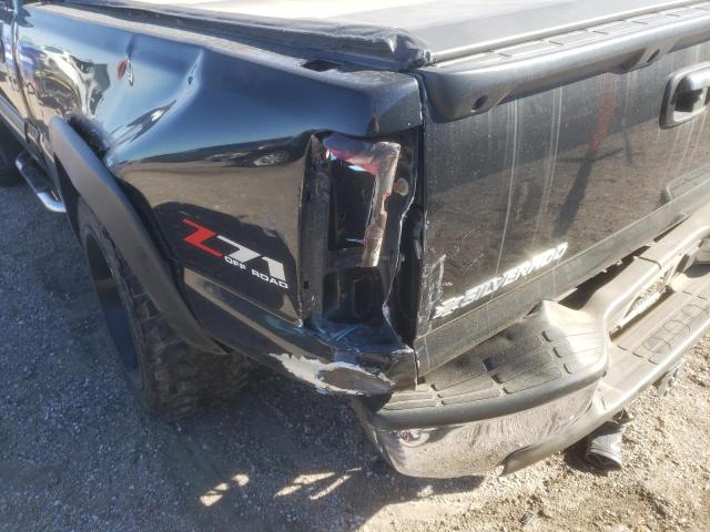 Photo 9 from auction – 2004 CHEVROLET SILVERADO with VIN 1GCEK14T24Z168248