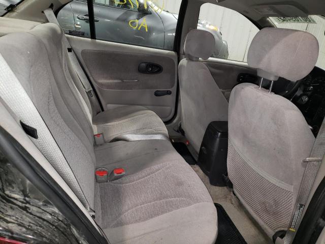 Photo 6 from auction – 2002 SATURN SL2 with VIN 1G8ZK54722Z212591