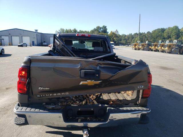 Photo 9 from auction – 2014 CHEVROLET SILVERADO with VIN 1GCVKSEC8EZ197534