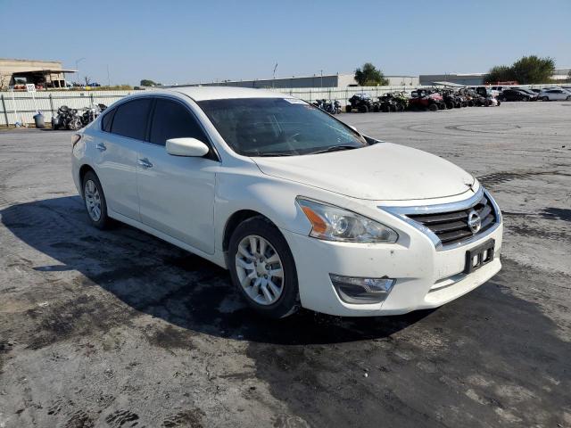 NISSAN ALTIMA 2.5 2013 with VIN 1N4AL3AP7DN542025 - Photo from auction