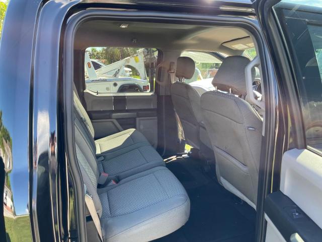 Photo 6 from auction – 2018 FORD F150 SUPER with VIN 1FTEW1C57JKD71020