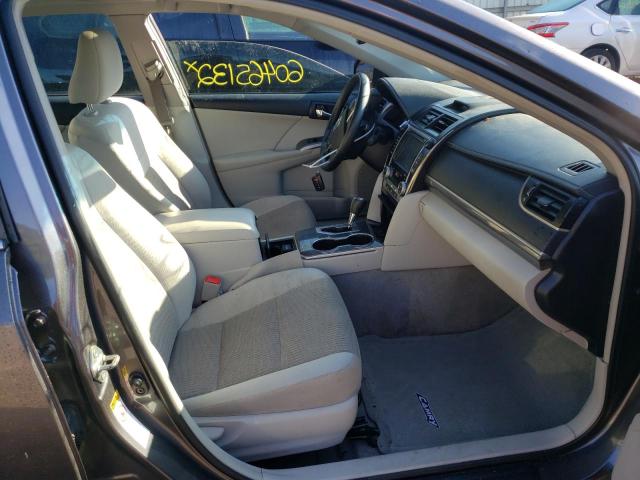 Photo 5 from auction – 2014 TOYOTA CAMRY HYBR with VIN 4T1BD1FK2EU140879