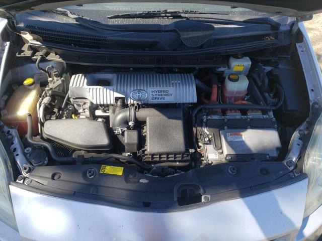 Photo 7 from auction – 2010 TOYOTA PRIUS with VIN JTDKN3DU3A0231761