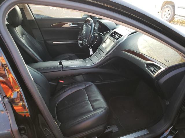 Photo 5 from auction – 2016 LINCOLN MKZ with VIN 3LN6L2G92GR615947