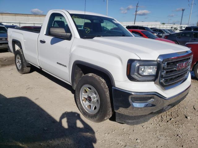 GMC SIERRA C15 2017 with VIN 1GTN1LEC8HZ903673 - Photo from auction
