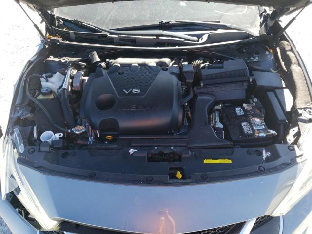 Photo 7 from auction – 2018 NISSAN MAXIMA 3.5 with VIN 1N4AA6AP5JC384282