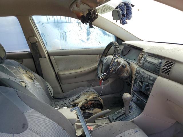 Photo 9 from auction – 2003 TOYOTA COROLLA CE with VIN 1NXBR32E03Z137277
