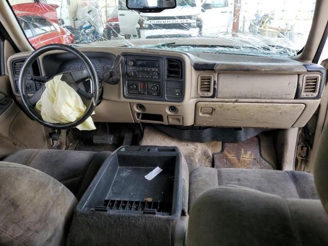 Photo 9 from auction – 2004 CHEVROLET SILVERADO with VIN 1GCEC19V44E381197