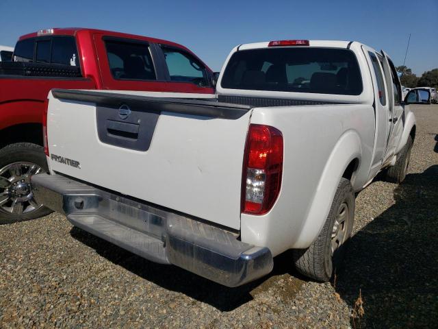 Photo 4 from auction – 2016 NISSAN FRONTIER S with VIN 1N6BD0CT6GN779921