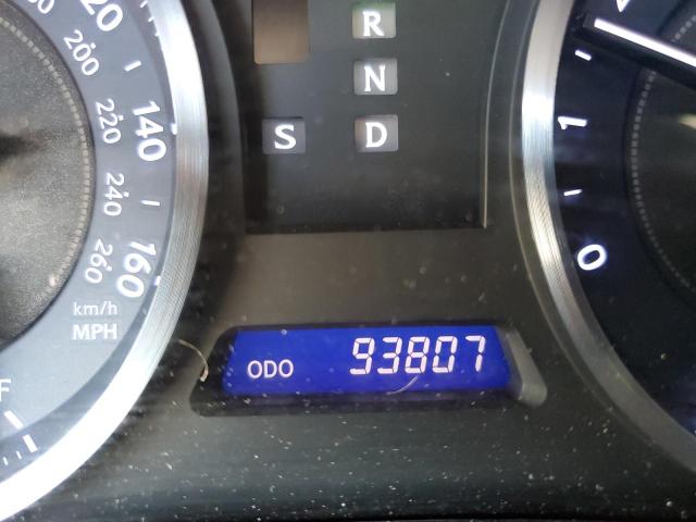 Photo 8 from auction – 2013 LEXUS IS 250 with VIN JTHBF5C24D5191463