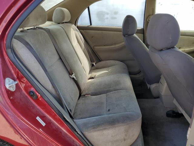 Photo 6 from auction – 2003 TOYOTA COROLLA CE with VIN 1NXBR32E03Z137277