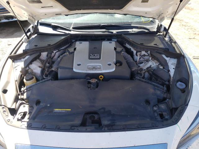 Photo 7 from auction – 2015 INFINITI Q50 BASE with VIN JN1BV7AR5FM417456