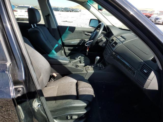 Photo 5 from auction – 2007 BMW X3 3.0SI with VIN WBXPC93437WF13152