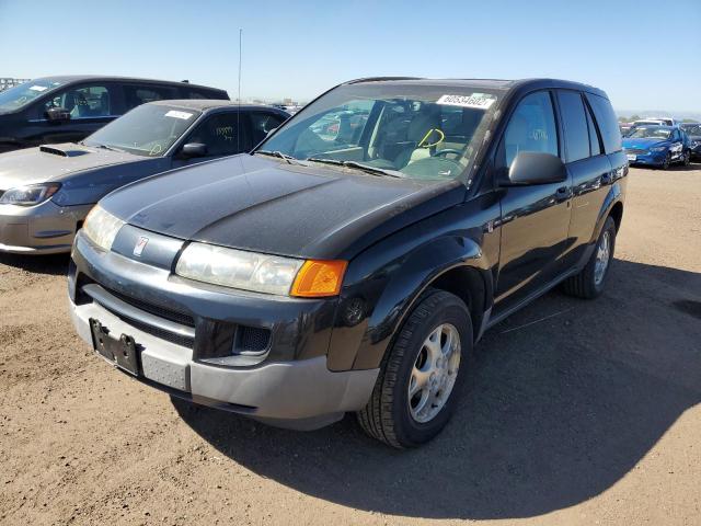 Photo 2 from auction – 2004 SATURN VUE with VIN 5GZCZ23D64S872656