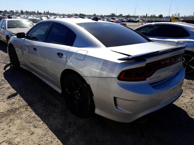 Photo 3 from auction – 2019 DODGE CHARGER R/ with VIN 2C3CDXCT7KH757321