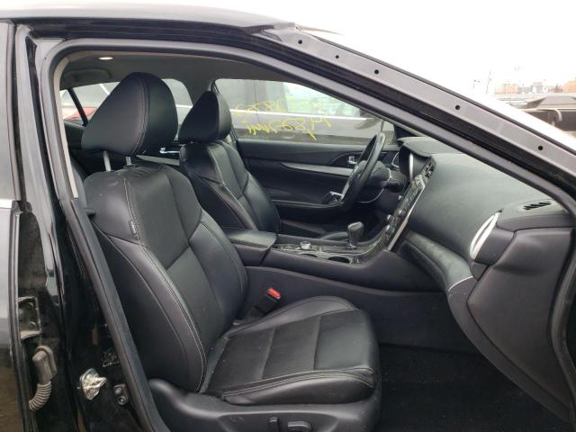 Photo 5 from auction – 2017 NISSAN MAXIMA 3.5 with VIN 1N4AA6AP3HC396036