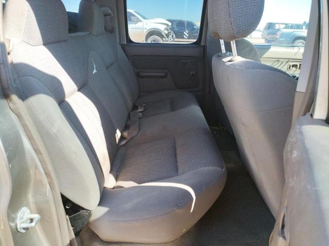 Photo 6 from auction – 2002 NISSAN FRONTIER C with VIN 1N6ED27T72C378918
