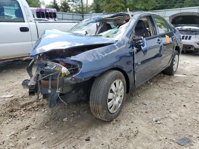 Photo 2 from auction – 2003 TOYOTA COROLLA CE with VIN 2T1BR32EX3C038368