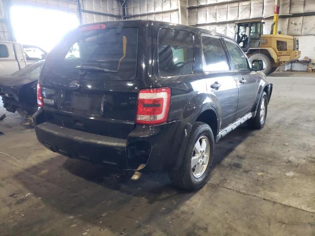 Photo 4 from auction – 2010 FORD ESCAPE XLS with VIN 1FMCU0C71AKD06426